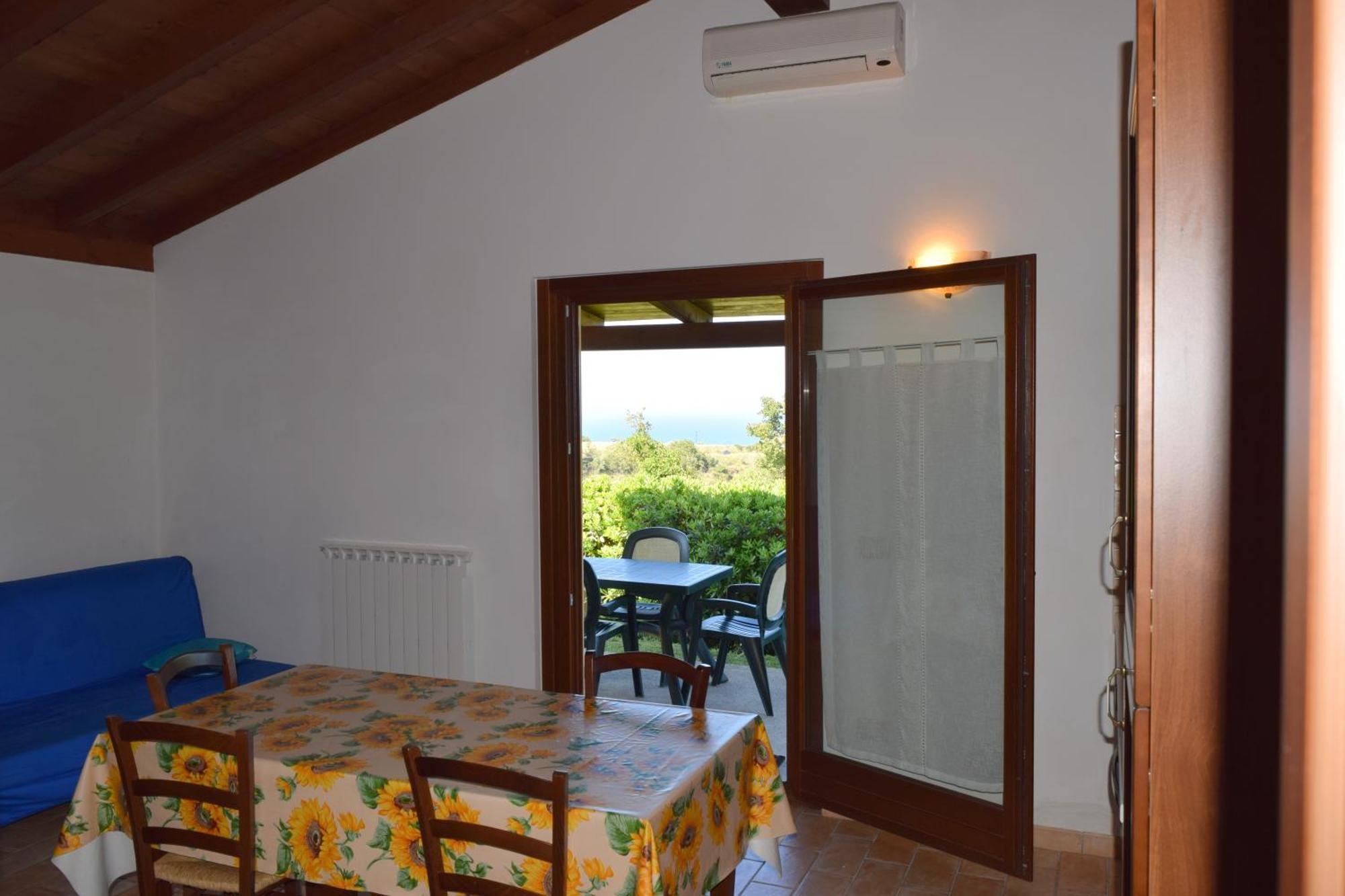 Villa Manu Lapedona Exterior foto